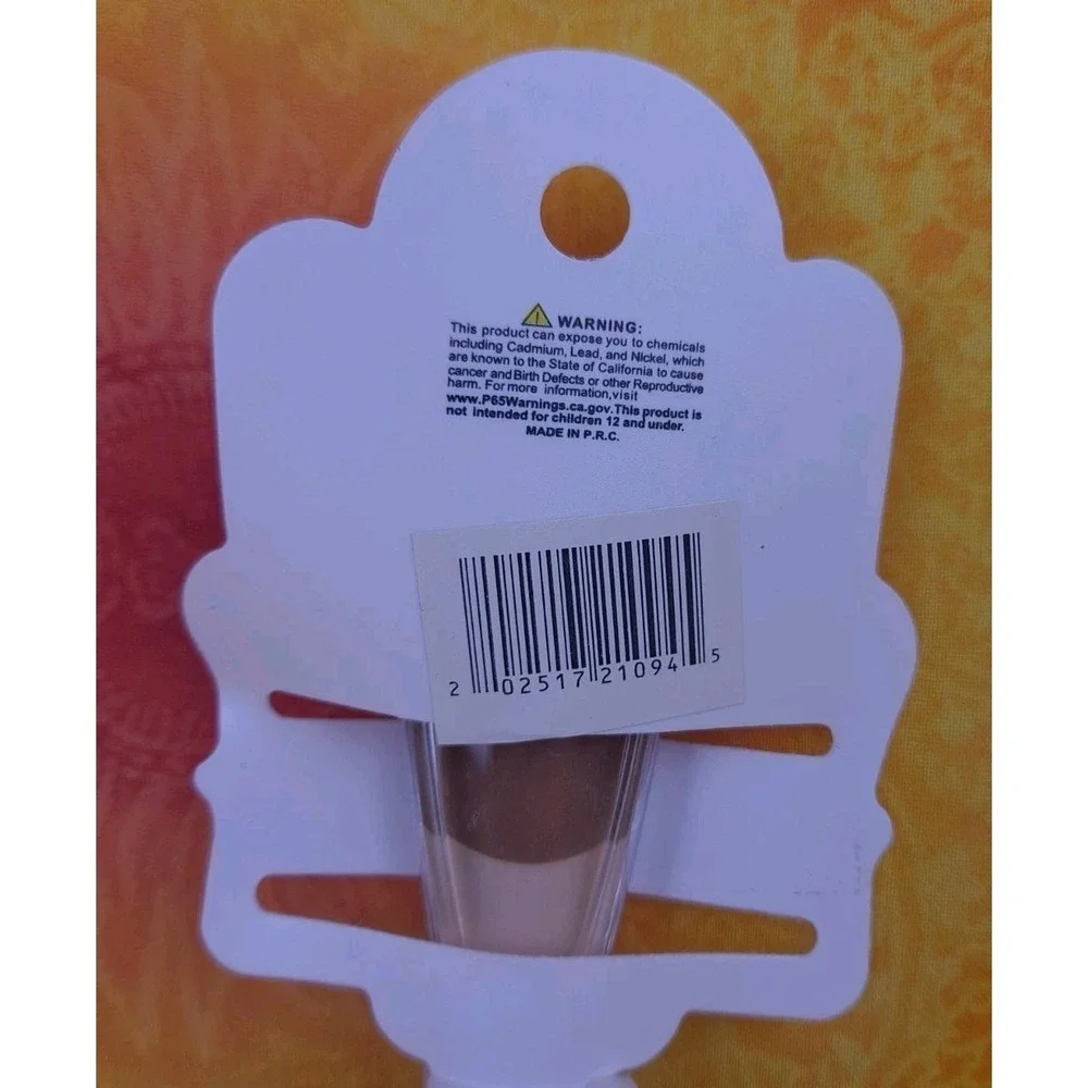 Glitter Dog Shaped Hair Brush Brown‎ Dog With Purple Glitter Massage Scalp